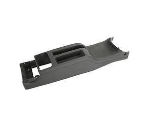 Bumdenuu Base de Garniture D'Accoudoir de Console Centrale Grise pour Mk4 Golf IV 4 1J0863323N