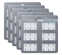 Bumdenuu Bâtons de Parfum Ensemble de Blocs de Parfum 30X PièCes de Remplacement pour Vorwerk Kobold VK140 VK150 FP140 FP150 Aspirateur