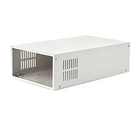 Bumdenuu Boîtier d'alimentation numérique, RD6018 Boîtier RD6018W Boîtier de source d'alimentation numérique S800 pour convertisseur de tension RD6018 (pas RD6018)