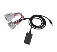 Bumdenuu Câble audio auxiliaire pour module Bluetooth pour voiture Bluetooth 14 broches pour C30 C70 S40 S40 S60 S70 S80 V40 V50 V70 XC70 XC90