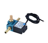 Bumdenuu Dc 24 V 5,4 W Ecu Électrovanne de contrôle de renfort électronique à 3 ports 35A-AAA-Ddaa-1Ba Kit d'accessoires 3 pièces