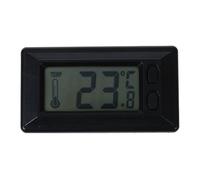 Bumdenuu ecran numerique LCD Thermometre a Temperature Interieure de Voiture