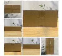 Bumdenuu Ensemble de Sept Chakra Aura Naturelle Cristal MéLangé DéCoration de la Maison GuéRison Polie Collection de Pierres PréCieuses Amulette Collier