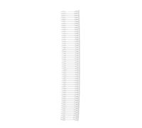 Bumdenuu Étiquette en plastique Broches Barbs Fastener 10 Mm 5000 Pcs pour d'étiquetage