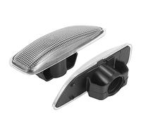 Bumdenuu Feu clignotant latéral gauche / droite 30722641 30722642 pour S60 V70 S80 Xc70 Xc90 2001-2009