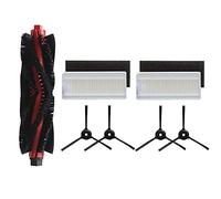 Bumdenuu Filtre principal - Brosses latérales - Pour robot aspirateur M301 M201 M520 M520M T700 M571 T800 M200