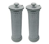 Bumdenuu Filtres de rechange pour pièces de rechange 2 pièces pour A10 A11 S11 X1 Aspirateur Accessoires pour balayeuse domestique