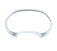 Bumdenuu Garniture DéCorative de Cadre de Tableau de Bord de Console Centrale de Voiture pour Mercedes- Vito W447 2014-2019 ModéLisation IntéRieure