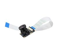 Bumdenuu IMX219 Module caméra de 8 MP pour Nano 160 degrés FOV Caméra 3280 x 2464 avec câble plat flexible de 15 cm