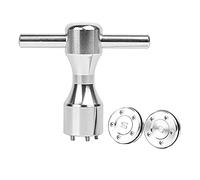 Bumdenuu Kit de Poids de Golf 2 PièCes SéRies 5 G avec Clé de Poids de Golf Ajustement Putter