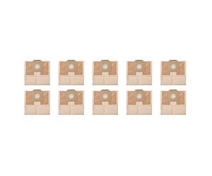 Bumdenuu Lot de 10 d'aspirateur en papier pour aspirateur K-Archer T12/1
