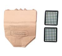 Bumdenuu Lot de 12 accessoires d'aspirateur - 10 + 2 kits de filtres HEPA pour VK130 VK131 FP131