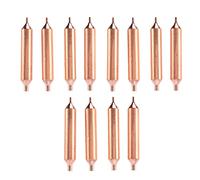 Bumdenuu Lot de 12 filtres de refroidissement 115 x 18 mm - Accessoires de refroidissement