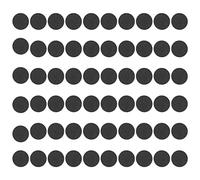 Bumdenuu Lot de 60 disques de papier de verre de rechange pour éliminer les callosités de pédicure