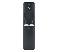 Bumdenuu Nouveau XMRM-006 pour Xiaomi MI Box S MI TV Stick MDZ-22- MDZ-24-AA Smart TV Box Bluetooth TéLéCommande Vocale