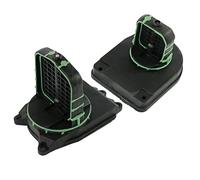 Bumdenuu Paire Gauche + Droite Collecteur D'Admission UnitéS de RéGlage Soupape DISA pour 528I 740Li 750I X3 Z4 X5 11617560538