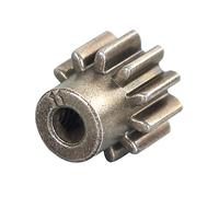 Bumdenuu Pignon D'Engrenage de Moteur en MéTal 32P 11T 3.175Mm 6747 pour TRAXXAS -4 TRX4 TRX6 PièCes de Rechange de Voiture TéLéCommandéE