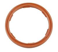 Bumdenuu pour Bmw E31 E39 E46 E65 323I Z8 Joint Torique de Capteur de Niveau D'Huile Moteur 12611744292