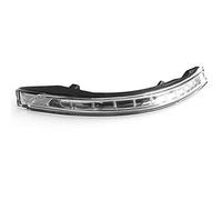 Bumdenuu pour KIA Sportage R 2011 2012 2013 2014 2015 RéTroviseur LatéRal Clignotant Clignotant Lampe Flash 87614-4T000 Gauche