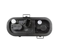 Bumdenuu pour Nissan 2008-2015 Support D'Ampoule de Feu ArrièRe Gauche Feu ArrièRe Feu de Freinage Lampe D'ArrêT Trou D'Ampoule Douille D'Ampoule