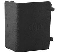 Bumdenuu pour - Série 3 E90 E91 E92 E93 Cache prise Diagnostic OBD Couvercle Panneau LHD Noir 51437147538