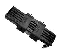 Bumdenuu Remplacement de la plaque de couverture de filtre d'habitacle de voiture AC pour 6RD815391 6RD819422