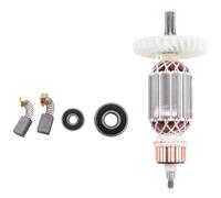 Bumdenuu Rotor de rechange 220 V pour 360591E DH40MRY DH40M DH40MR DH40SR DH40FR Spline Tige Spline Marteau rotatif