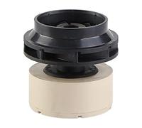 Bumdenuu Rotor IntéRieur de Pompe à Eau pour Pompe à Eau éLectrique Moteur 161A0-39015 161A0-29015 pour Toyota Prius ZVW30 2010-2015/Aqua 2012