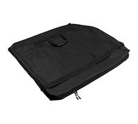 Bumdenuu Sac de rangement pour toit dur avec panneau Freedom pour extérieur, étui de transport avec poignée pour JK JKU JL JLU 2007-2020