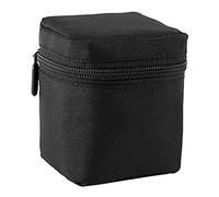 Bumdenuu Sac D'Objectif D'Appareil Photo DSLR Rembourré éPais Pochette de Protection Antichoc éTui Pochette D'Objectif pour Appareil Photo Reflex NuméRique