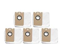 Bumdenuu Sac filtrant pour aspirateur robot S9, capacité : 3 l, jusqu'à 1 mois d'autonomie, entièrement scellé