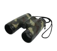 Bumdenuu Télescope binoculaire Objectif 4X 31mm modèle de Camouflage pour l'enfant & lanière