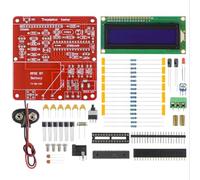 Bumdenuu Testeur de transistors M8 Multimètre Résistance Capacité Triode Jauge d'inductance Kit d'assemblage de soudure DIY