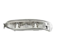 Bumdenuu Voiture LED Gauche + Droite Paire Clignotant Lampe de RéTroviseur LatéRal Convient pour Mercedes W209 CLK 2002-2009