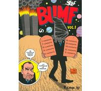 Bumf - Joe Sacco - Futuropolis - cartonné - Bande dessinée