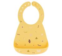 Bumkins - Bavette en silicone - Camp Gear (6-24 mois)