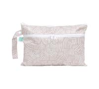 Bumkins Pochette imperméable et Humide pour bébé, Voyage, Maillot de Bain, Couches en Tissu, pièces de Pompe, Piscine, vêtements de Sport, Articles de Toilette, Crochet à Poussette, garderie, Sac