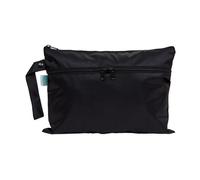 Bumkins Pochette imperméable et humide pour bébé, voyage, maillot de bain, couches en tissu, pièces de pompe, piscine, vêtements de sport, articles de toilette, crochet à poussette, garderie, pochette