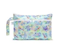 Bumkins Pochette imperméable/étanche, Disney Aloha Stitch
