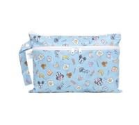 Bumkins Pochette imperméable/étanche, Disney Mickey + Minnie Sunny Side Up