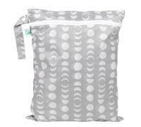 Bumkins Sac imperméable et Humide pour bébé, Voyage, Maillots de Bain, Couches en Tissu, pièces de Pompe, Piscine, vêtements de Sport, Articles de Toilette, Crochet à Poussette, garderie, Sac