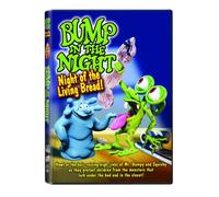 Bump in Night of The Living Bread