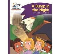 Bump In The Night Purple Comet St Kids Adam Guillain, Charlotte Guillain (Auteur)