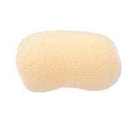 Bump It Up Clip pour cheveux avec volume - Augmente le coussin pour les cheveux, insert coiffant spongieux | Coussin pour la tête des cheveux