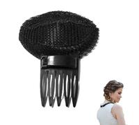 Bump It Up Pince à cheveux volume - Pince à cheveux pour volume | 7 x 6 cm Bonne pince auto-agrippante en éponge pour base | Peignes de coiffure Accessoires invisibles pour femmes et filles