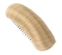 Bump It Up Pince à cheveux volume | Tampon à cheveux augmenté de style princesse - Facile à utiliser, léger et confortable - Épingle à cheveux épaisse pour femme, travail, usage quotidien