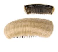 Bump It Up - Pince à cheveux volumineuse - Coiffure de princesse - Facile à utiliser - Léger et confortable - Épais - Épingle à cheveux pour femme, travail, usage quotidien