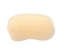 Bump It up Volume Pince à cheveux, Insert de style moelleux invisible, Pince en éponge pour Base de cheveux, coussin de tête bouffant pour augmenter le Volume des cheveux, peigne pour femmes Teksome