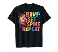 Bump Set Spike Repeat T-Shirt
