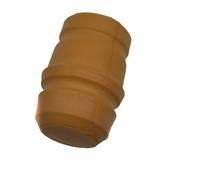 Bump Stop Jounce Pare-chocs avant L/R, pour Jeep Wrangler Grand Wagoneer, pour Dodge Ram 1500 2500 3500 52087636AC 905-211 Amortisseur amortisseur Caoutchouc Boot (2 pcs)